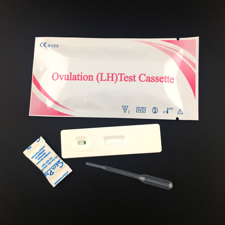 LH Ovulation Card